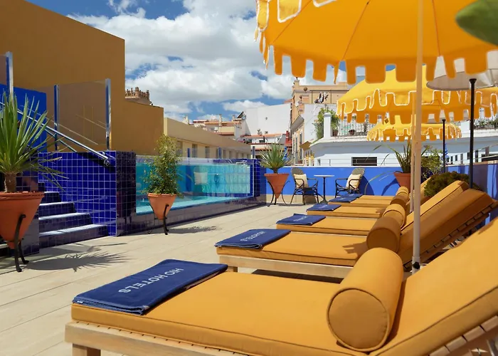 H10 Corregidor Boutique Hotel Sevilla